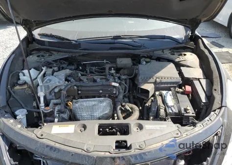 2014 Nissan Altima 2.5 из США, поврежденный, VIN 1N4AL3AP4EN207807